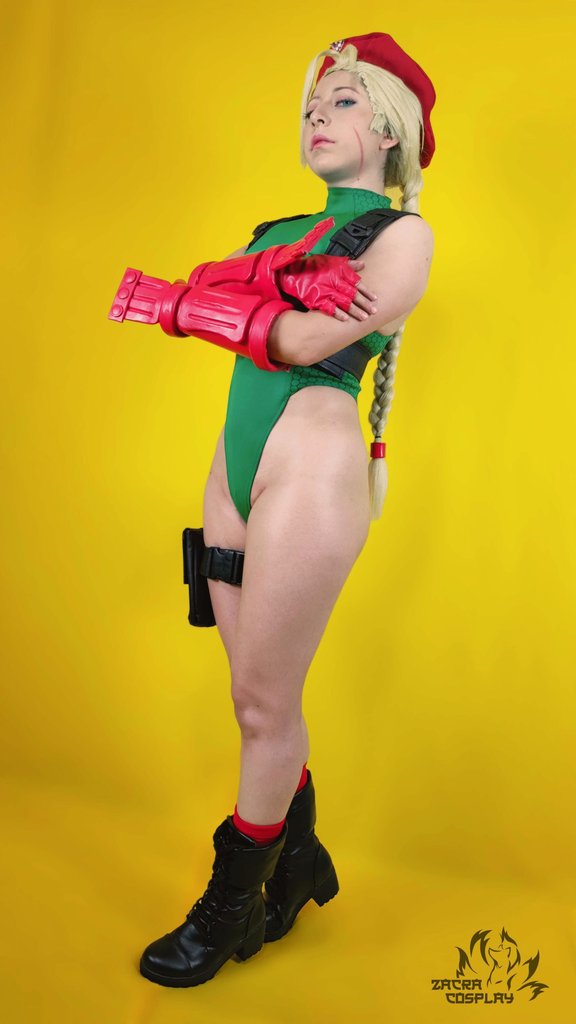 Zacra Cosplay tweet media