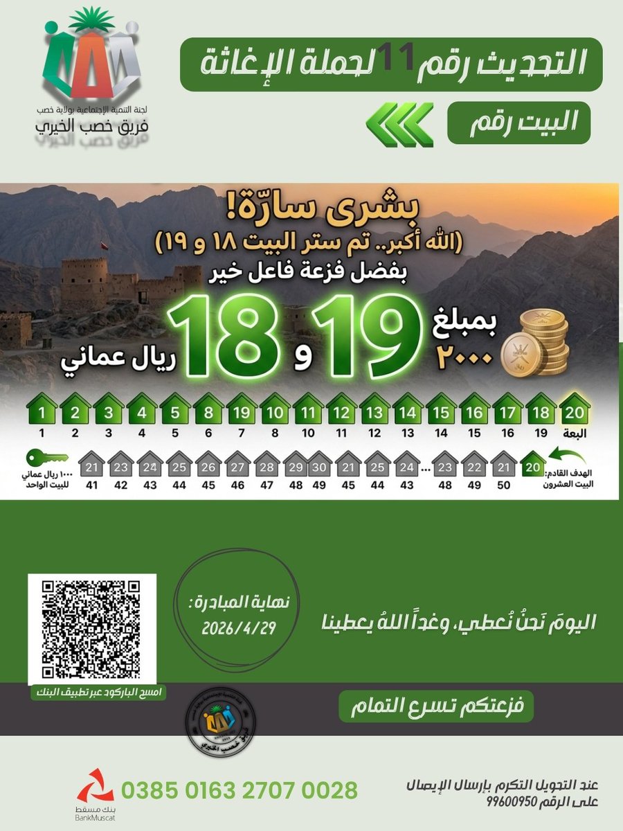 فريق خصب الخيري tweet media