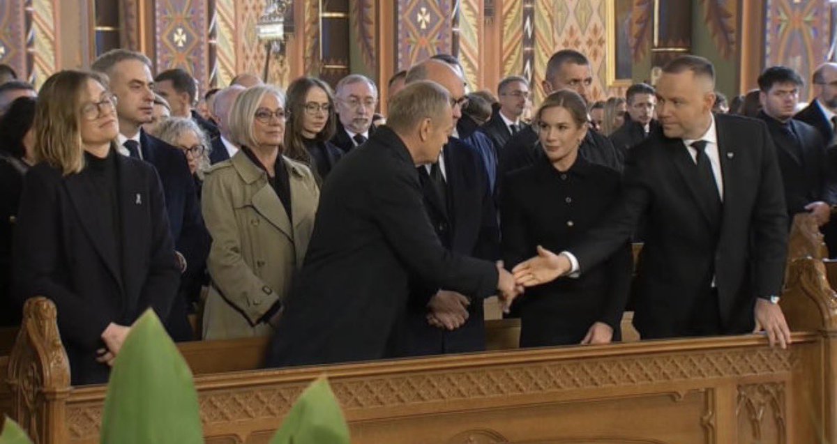 Jakub Wende tweet media