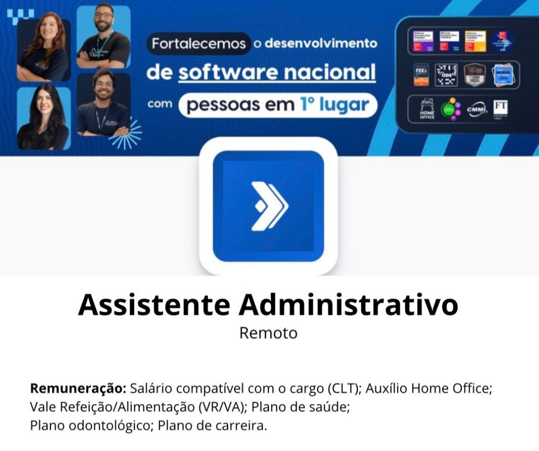 Vagas de Emprego Rio de Janeiro tweet media