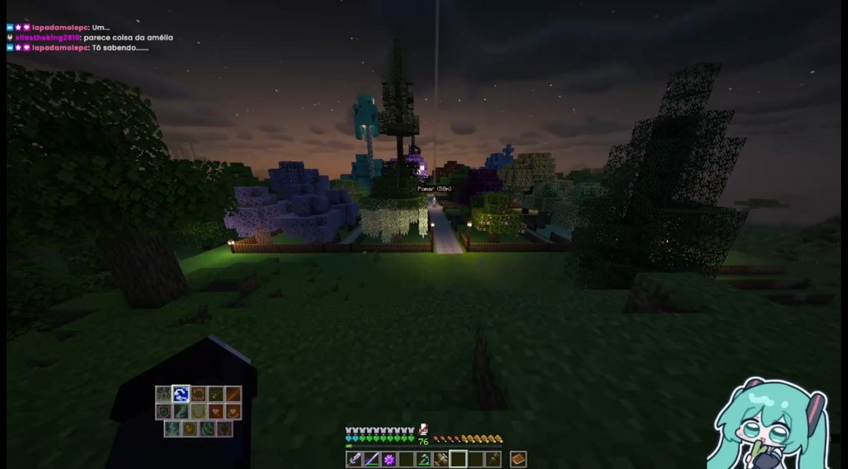 Frogg SMP Updates👁️ tweet media