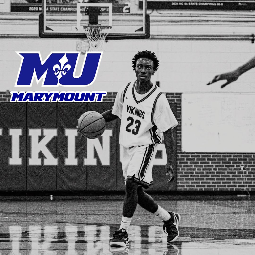 northmeckbball's tweet photo. Congratulations to 2026 Xavier Davis for earning an offer to play basketball at Marymount University 👏

#VIKING4LIFE https://t.co/zUPJTZYrB1