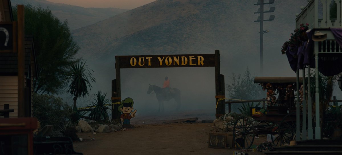 One of the greatest final shots I’ve ever seen