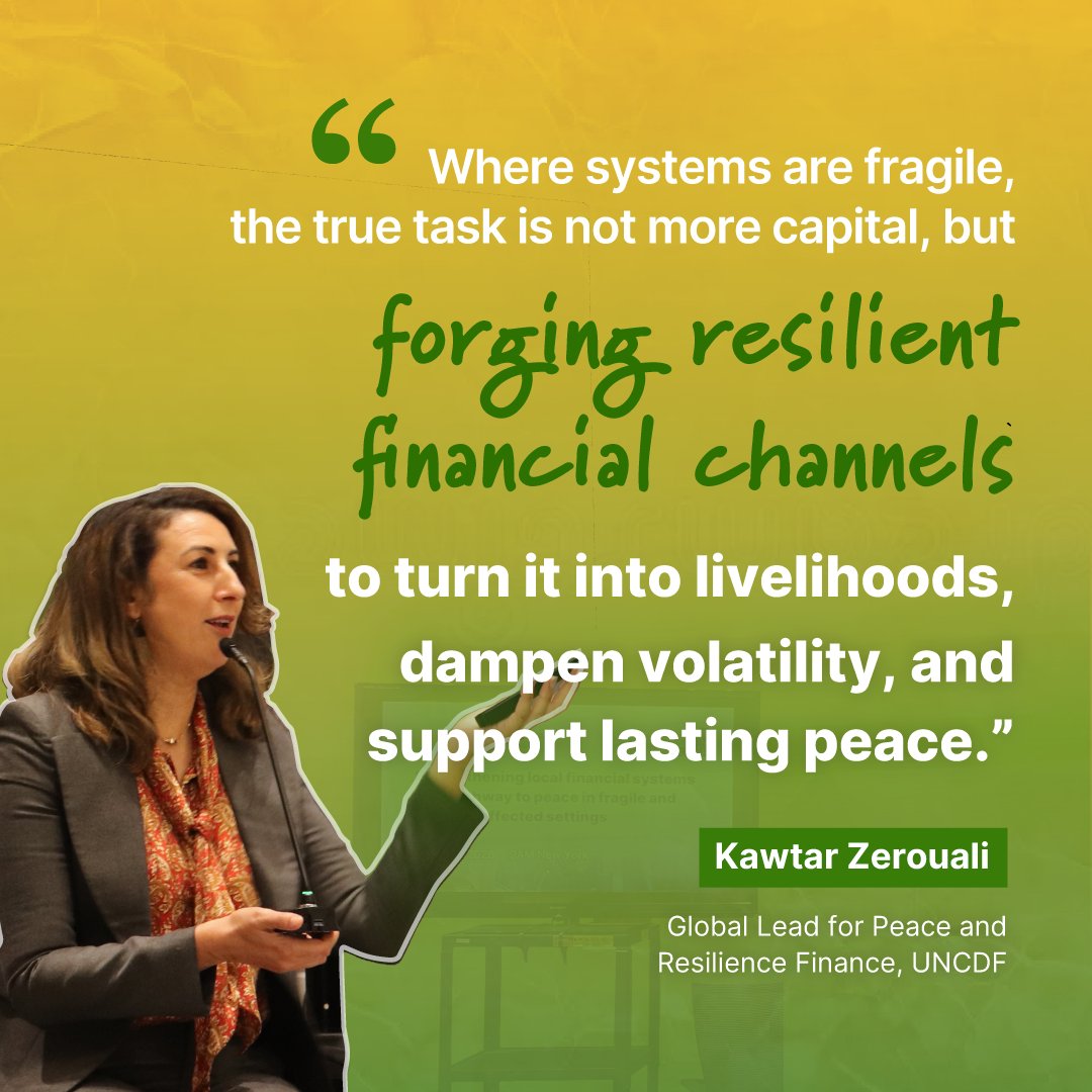 UN Capital Development Fund tweet media