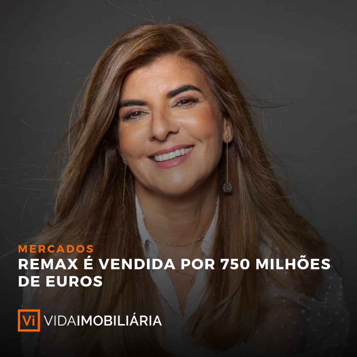 VidaImobiliaria's tweet image. A The Real Brokerage anunciou a compra da Remax Holdings, num negócio de cerca de 750 milhões de dólares.

𝐋𝐞𝐢𝐚 𝐭𝐮𝐝𝐨 𝐚𝐪𝐮𝐢: ow.ly/GPIi50YRO11

#vidaimobiliaria #mercadoimobiliario #remax