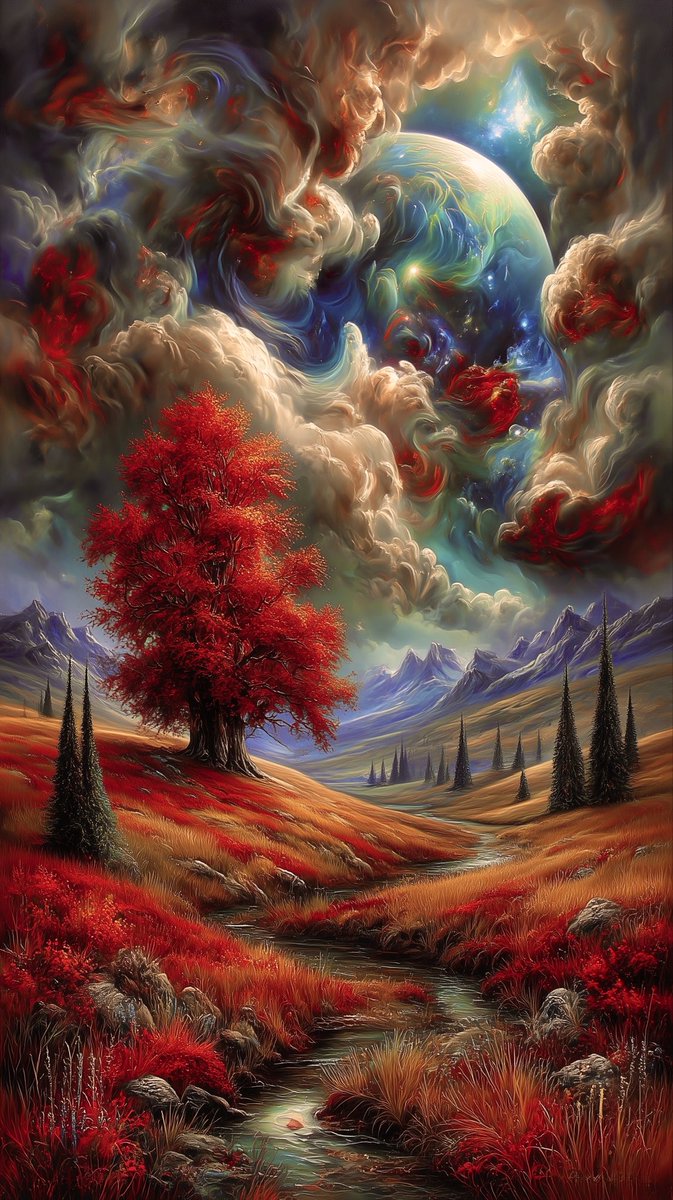 AI_Ethicist_NYC's tweet image. Mix #Midjourney #AIArt