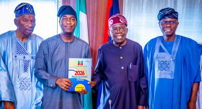 Channels Television tweet media
