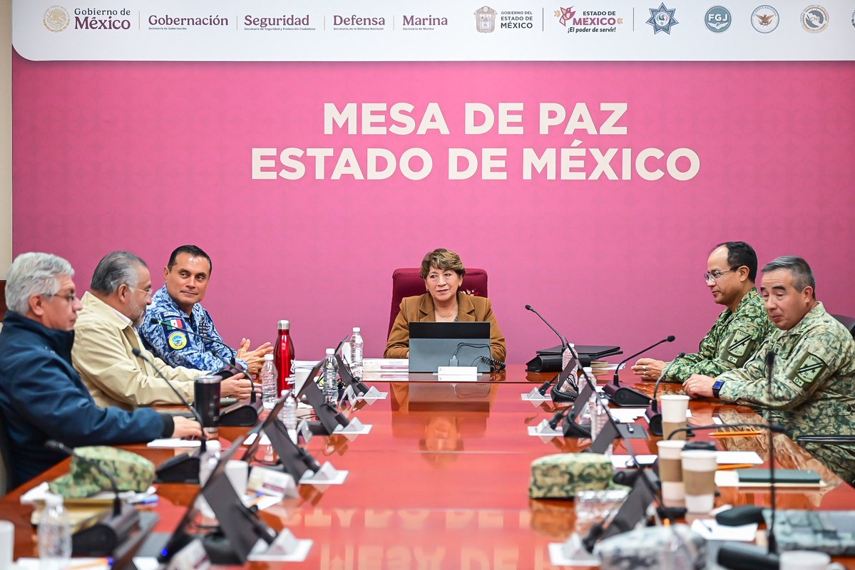 Delfina Gómez A. tweet media