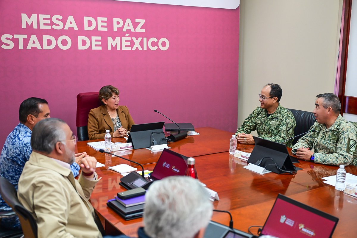 Delfina Gómez A. tweet media