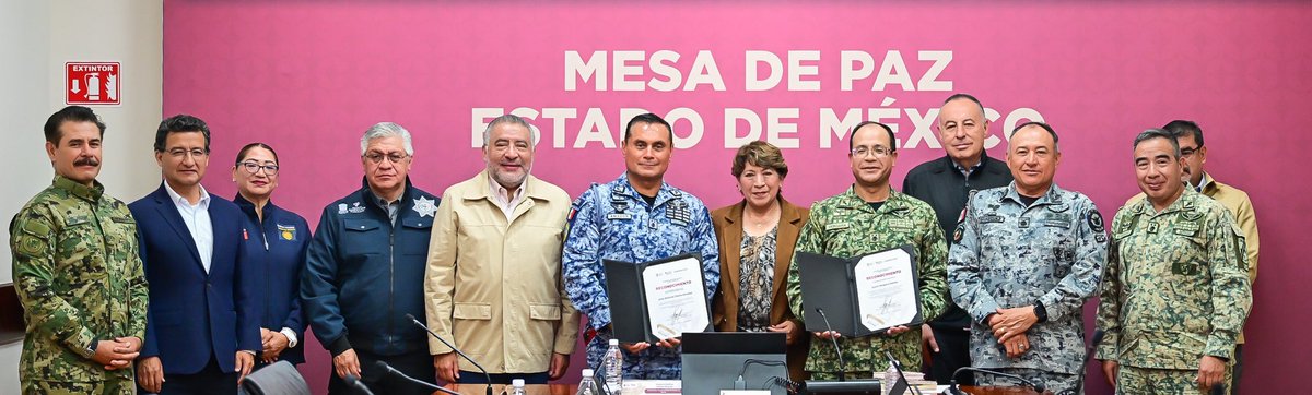 Delfina Gómez A. tweet media