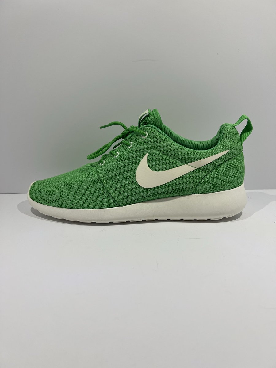 drip_so_low's tweet image. Nike Roshe Run ‘Gamma Green’
Size: 10.5 - Price: $45.12
No box
Condition: 9/10
merc.li/Re33x5aZb?sv=0

#shoes #sneakers #kicks #style #fashion #selling #shopping #deal #lowprice #fyp #trending