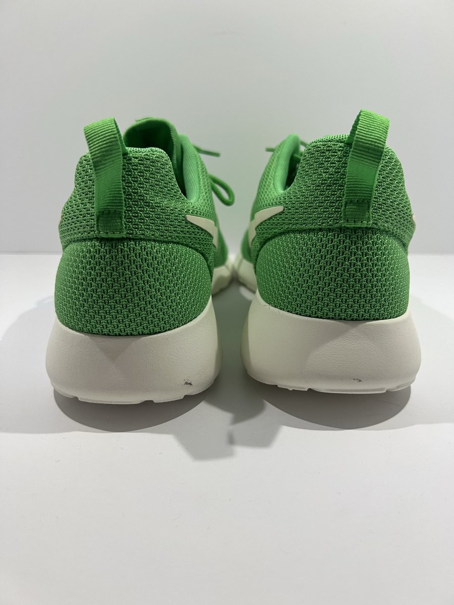 drip_so_low's tweet image. Nike Roshe Run ‘Gamma Green’
Size: 10.5 - Price: $45.12
No box
Condition: 9/10
merc.li/Re33x5aZb?sv=0

#shoes #sneakers #kicks #style #fashion #selling #shopping #deal #lowprice #fyp #trending