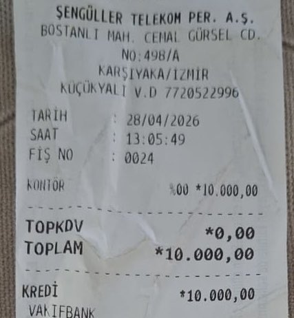 Tüketici Deneyimleri tweet media