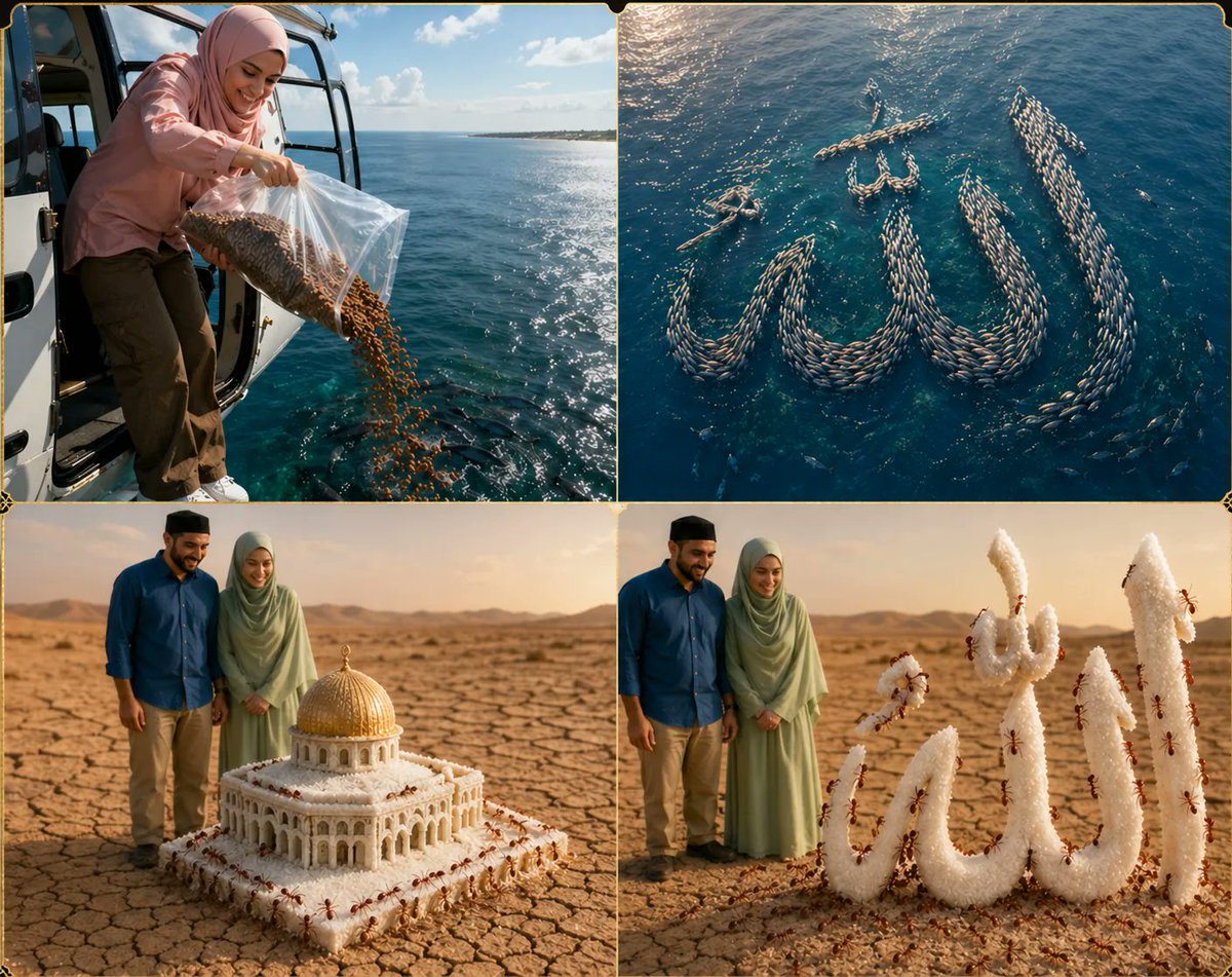 zeemdev1's tweet image. 📷 Islamic Miracle Videos — Complete Master Guide 📷
whatsapp.com/channel/0029Vb…
viralpromptslab.blogspot.com/.../islamic-mi…...
#prompts #masterprompts #viralcontent #viralvideo #ai #aivideo