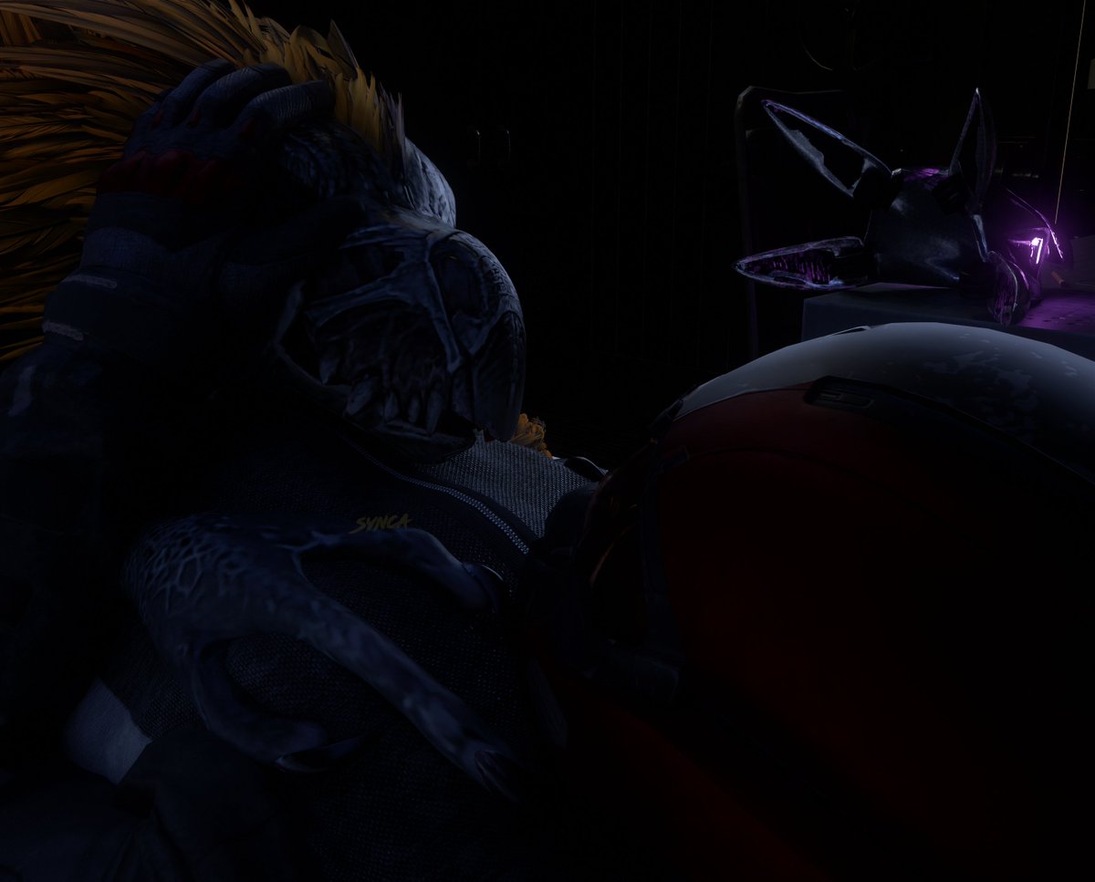 Synca (Commisions Open) tweet media