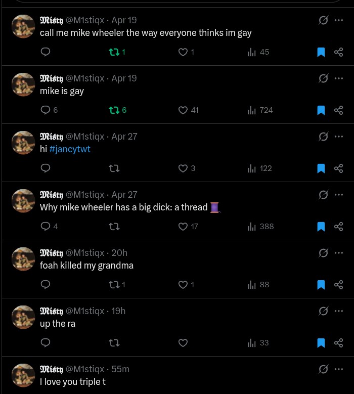 ˗ˏˋ » 🥀┆𝓦𝘪𝘭𝘭 𝓑𝘺𝘦𝘳𝘴 ﾉ ʳᵉᶜᵒᵛᵉʳʸᵗʷᵗ tweet media