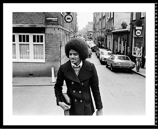 ishtar345's tweet image. Michael Jackson in #amsterdam 1977
#MichaelMovie