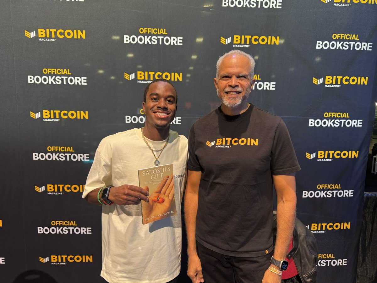 Michael Hollomon Jr. tweet media