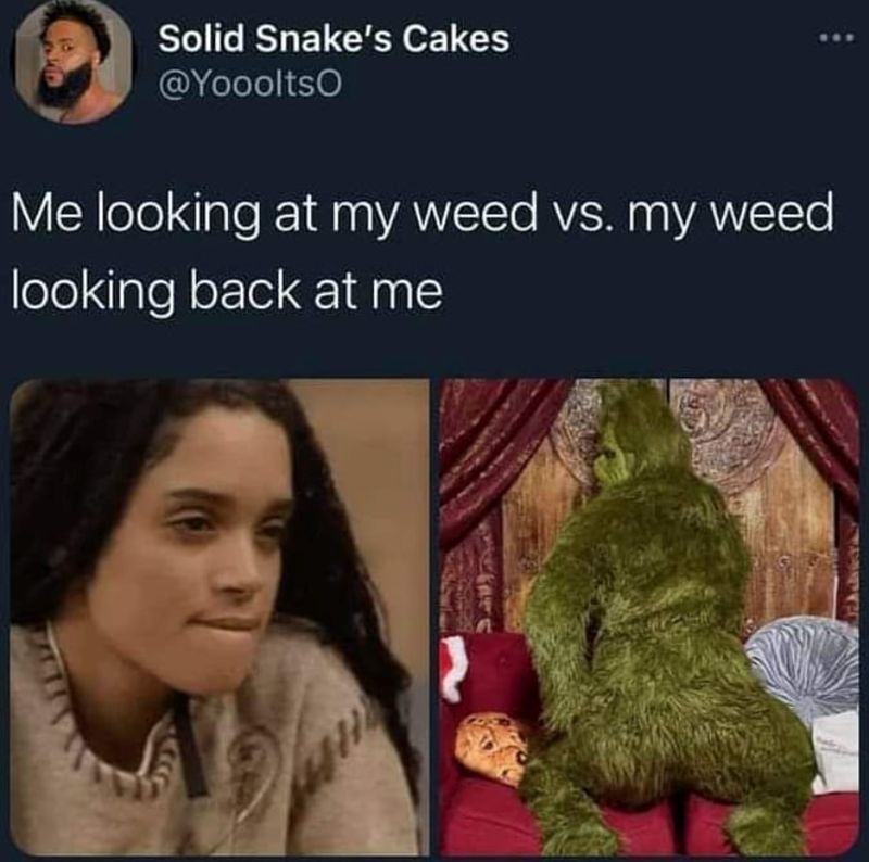 things that i smoke weed to tweet media