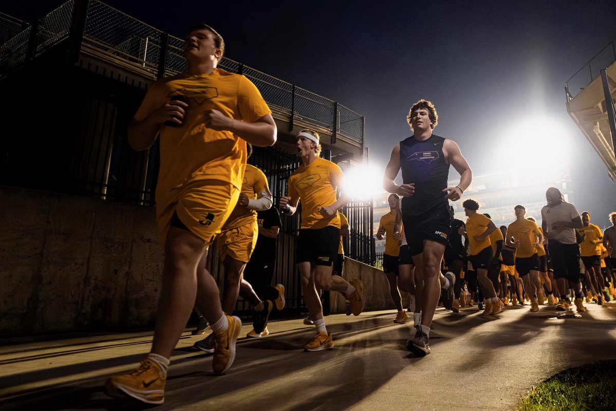 App State Football tweet media