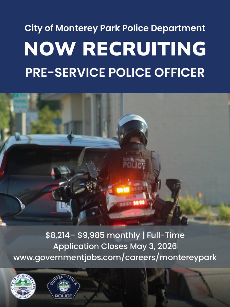 City of Monterey Park tweet media