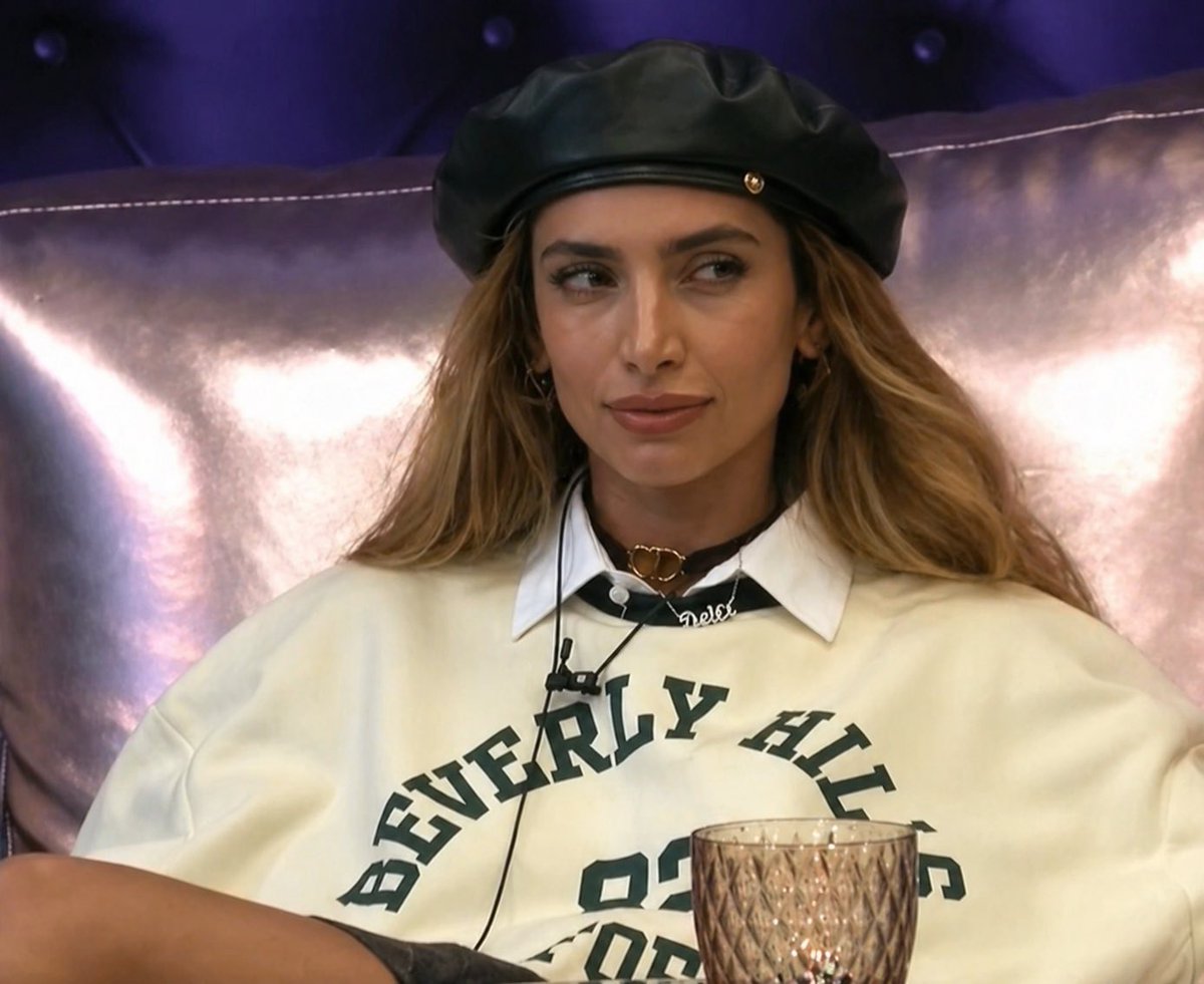 brocoleti's tweet photo. Mi ganadora #GranHermano https://t.co/7IGfka5u2Y