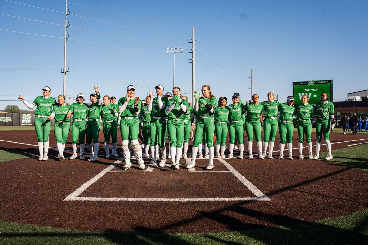 Marshall Softball tweet media