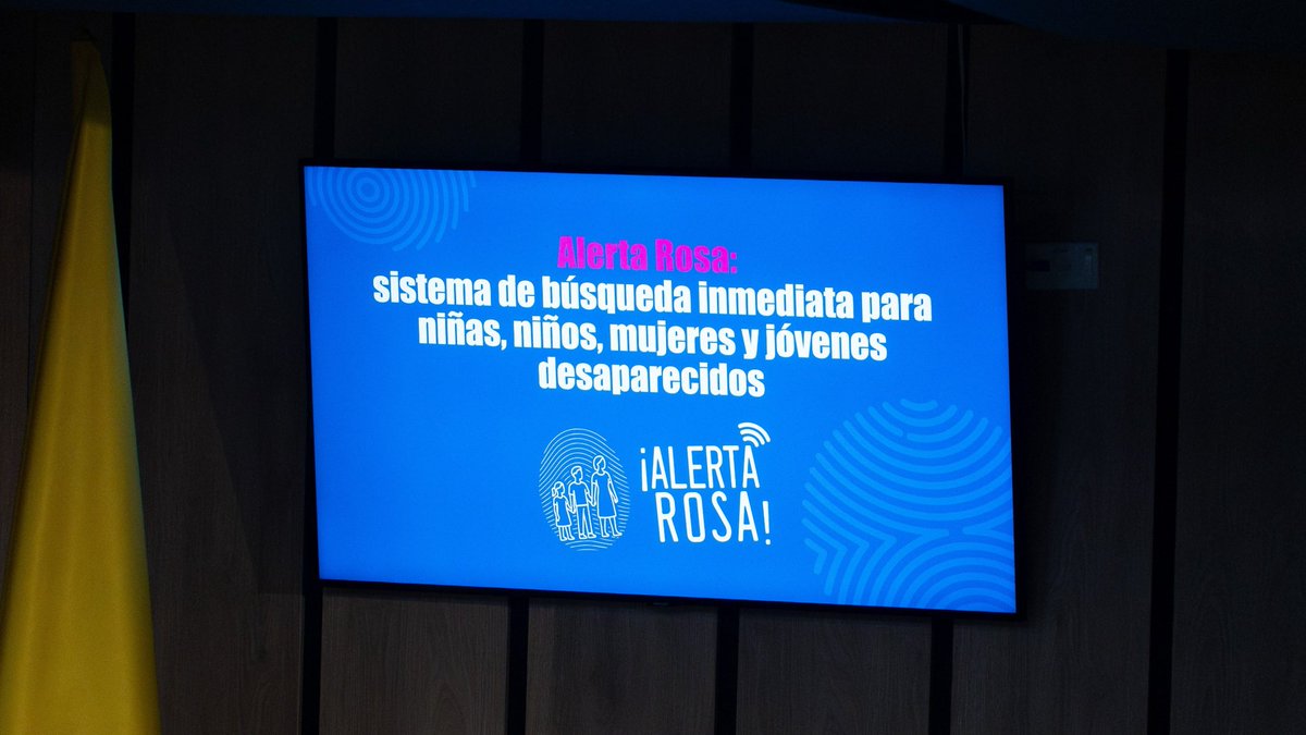 Defensoría del Pueblo tweet media