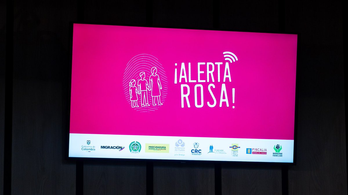 Defensoría del Pueblo tweet media