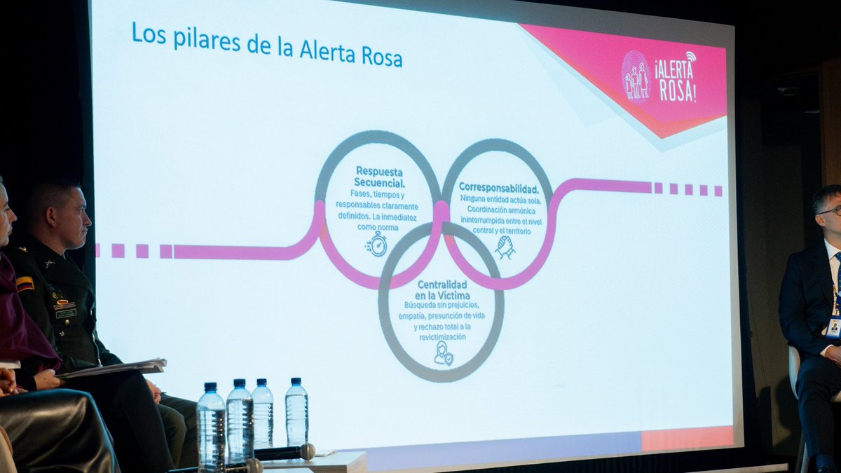Defensoría del Pueblo tweet media