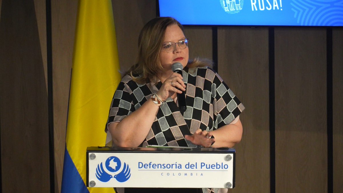 Defensoría del Pueblo tweet media