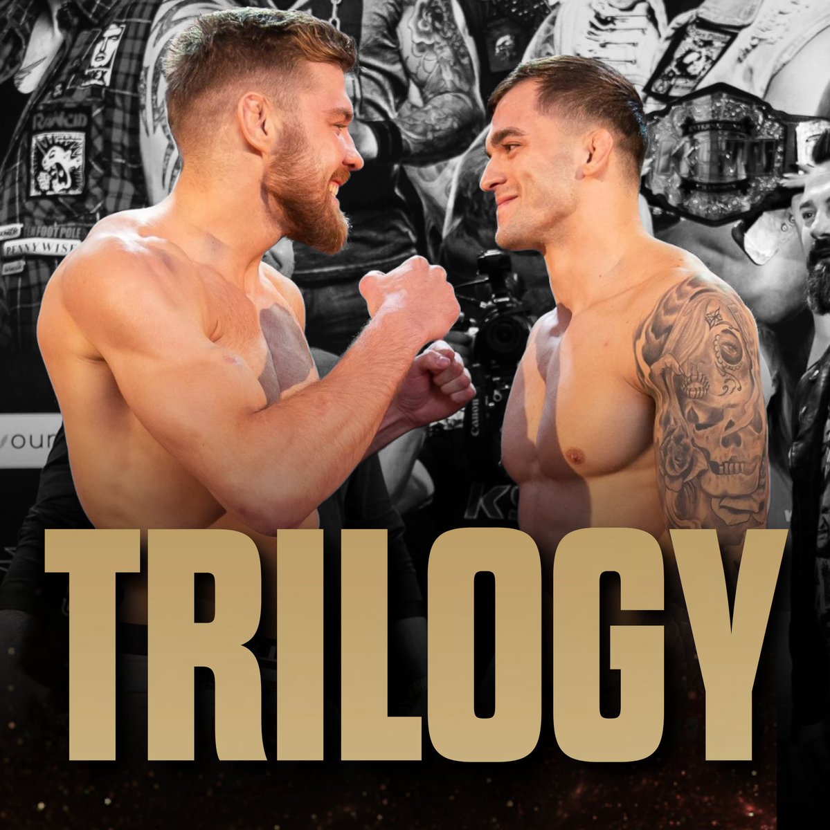 Fight Basics tweet media