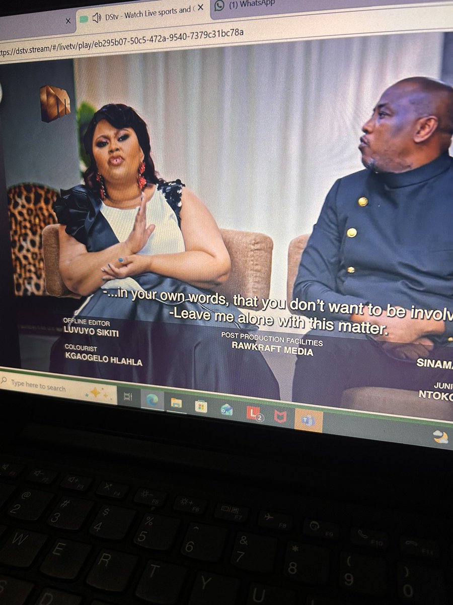 Nomfundo Mokoena tweet media