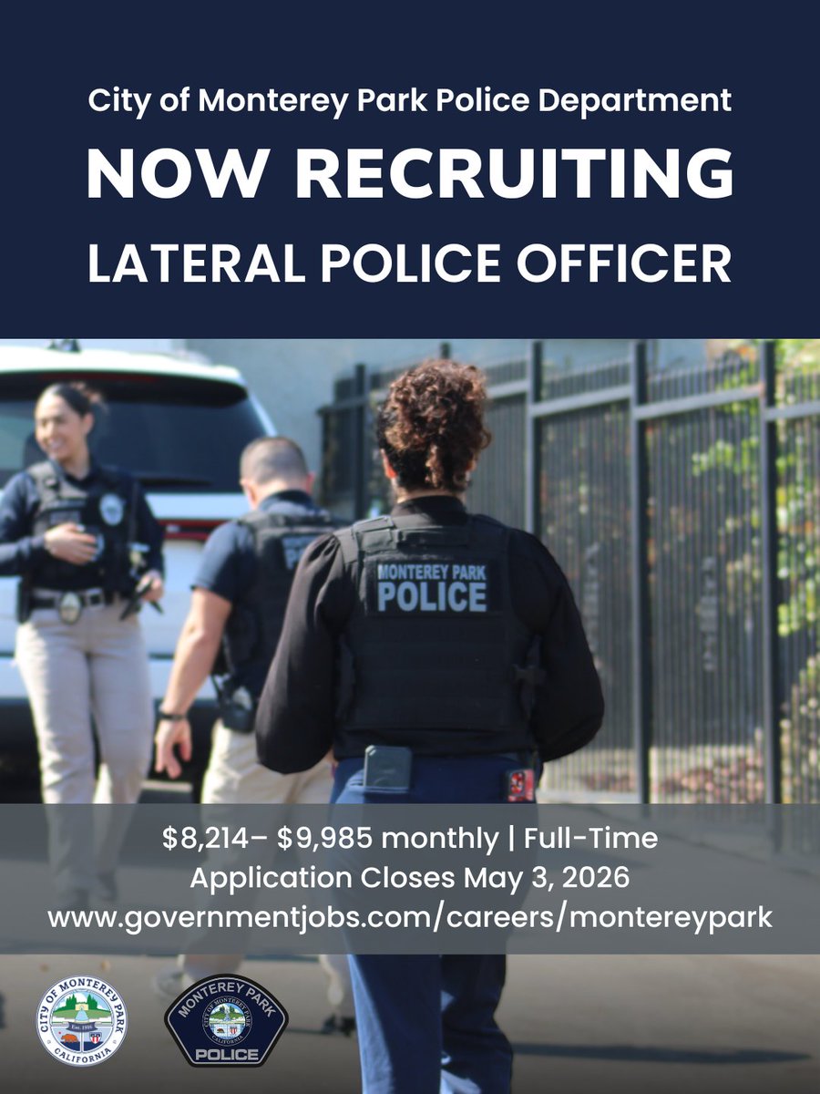 City of Monterey Park tweet media