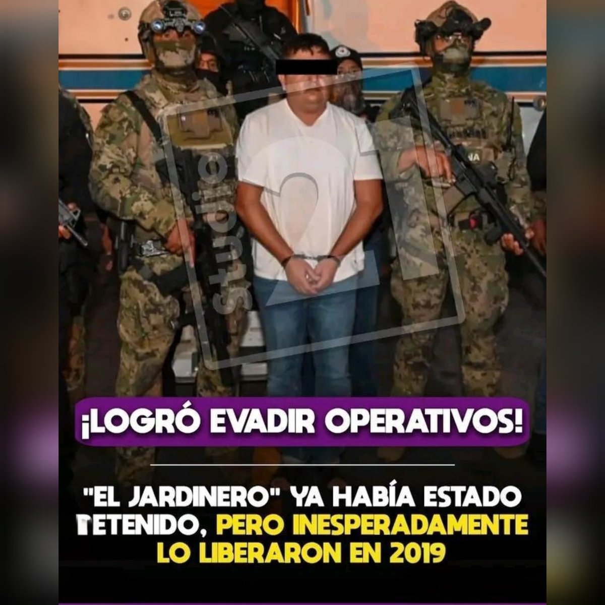 ContactoRevist's tweet photo. 🚨🚨 HAY LES VA LA BUENA... PARA QUE VEAN, CUANDO UNO BUSCA ENCUENTRA...Hasta en EU había estado detenido
🚨 "EL JARDINERO" YA HABÍA ESTADO DETENIDO, PERO LO #LIBERARON EN 2019
👉Audias Flores Silva, alias “#ElJardinero”, ya había enfrentado la justicia en múltiples ocasiones antes de su reciente captura.
🇺🇸 De acuerdo con autoridades estadounidenses, cumplió una condena de cinco años de #prisión en ese país tras ser declarado culpable de tráfico de estupefacientes.
🇲🇽 Tras recuperar su libertad, regresó a México, donde en 2016 fue detenido por su presunta responsabilidad en una emboscada contra policías en #Soyatlán, Jalisco.
💥 Sin embargo, pese a la gravedad de los hechos, fue absuelto y liberado en 2019, en un proceso que estuvo marcado por versiones sobre un posible soborno millonario.
La absolución no fue definitiva. Posteriormente, el fallo fue revocado y actualmente existe una condena de 45 años de prisión en su contra por el homicidio de los agentes.
Antes de su captura en #Nayarit, Flores Silva había logrado evadir operativos, incluido uno en noviembre de 2023 en Zapopan, donde fue detenido en su lugar uno de sus colaboradores cercanos.
💥 El caso de “El Jardinero” vuelve a poner en el centro del debate las decisiones judiciales que permitieron su liberación, pese a los antecedentes que ya arrastraba.
#Eljardinero #Nayarit #CJNG #politicoscorruptos