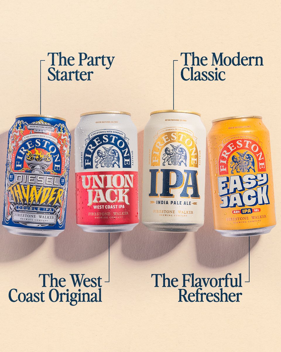Firestone Walker tweet media
