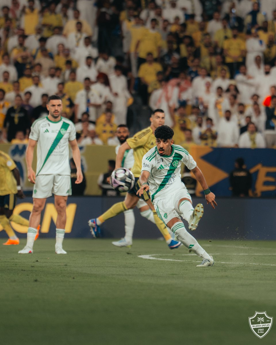 النادي الأهلي السعودي tweet media