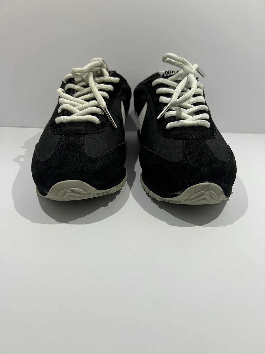 drip_so_low's tweet image. Nike Cortez Black White
Size: 9.5 - Price: $28.50
No box
Condition: 6/10
merc.li/KBB2cKZmb?sv=0

#shoes #sneakers #kicks #style #fashion #selling #shopping #deal #lowprice #fyp #trending