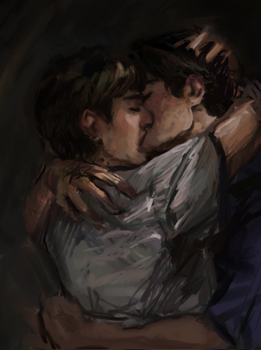 seanquild's tweet photo. got lazy and im not sure if im going to finish this so i'll leave it here #byler https://t.co/bQU7XNxAT4