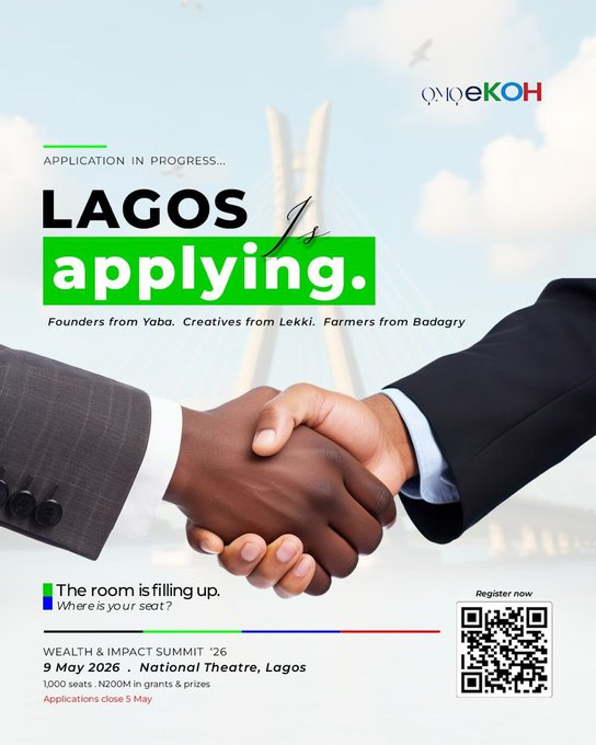 iam_zik10's tweet photo. A room filled with people who want to hear you, 1,000 seats and it is your chance for the world to hear that idea you have. 

Don't miss out with @omoeKOH
Make sure you are there.  #omoheKOH #wealthandimpactsummit26

Apply here: https://t.co/Xsf6LZpv8u https://t.co/oSKRaUtaiY
