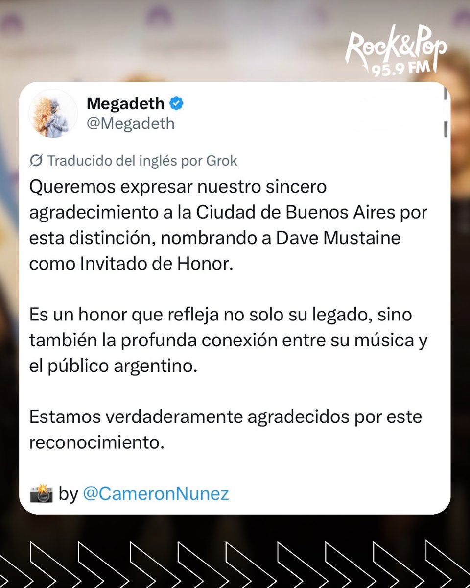 Rock & Pop tweet media