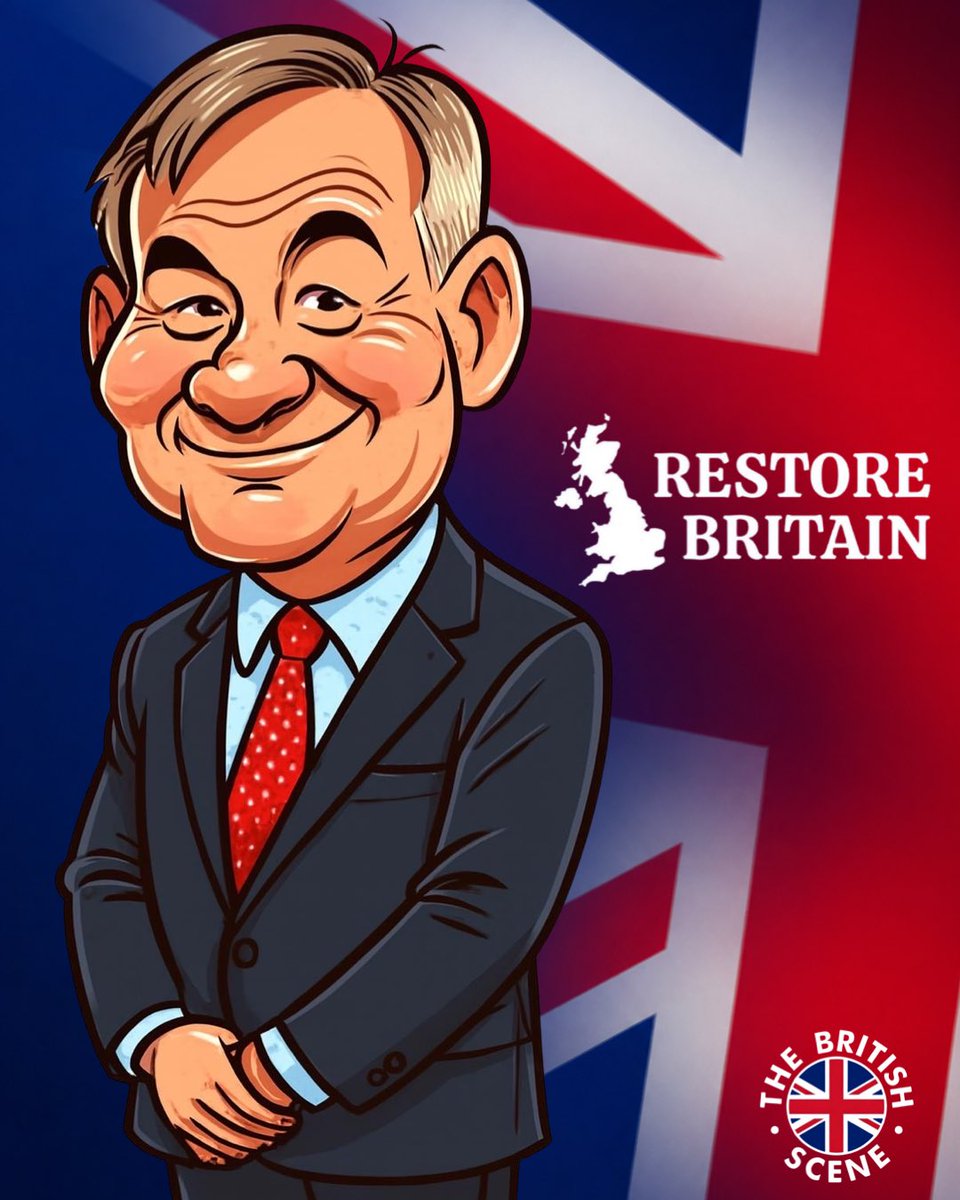 The British Scene tweet media