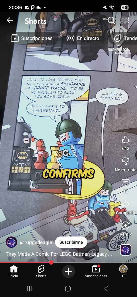 Condiment King tweet media
