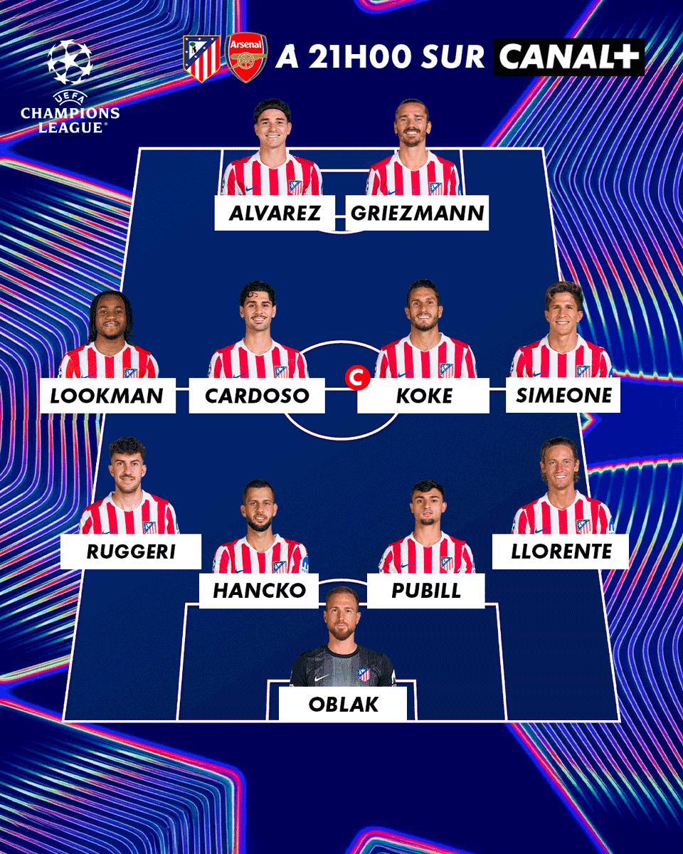 CANAL+ Foot tweet media