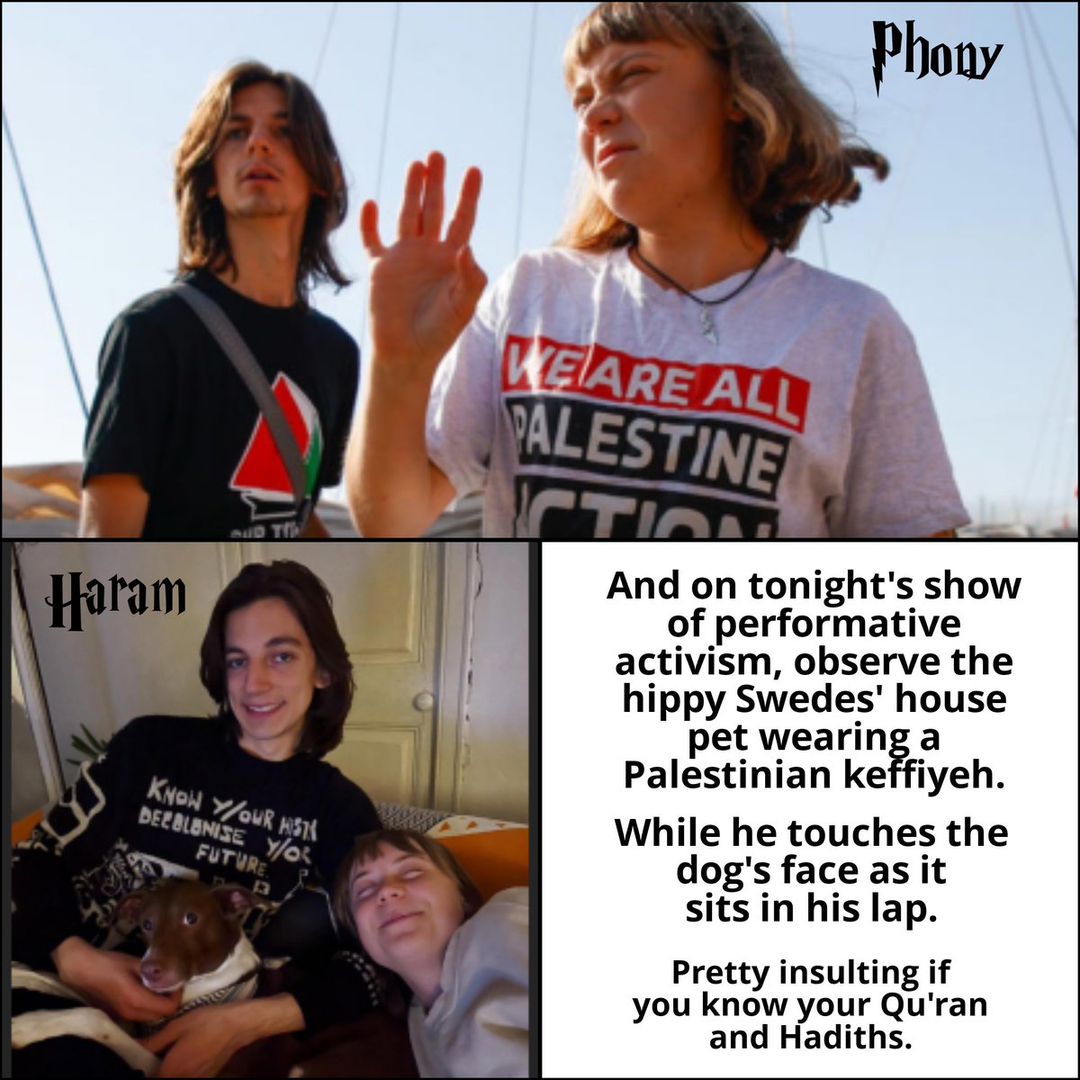 AlexdeSuys's tweet image. It's a good job she didn't get to Gaza before this photo dropped.

#politicallyincorrect #meme #memes #politicalmemes #teamhumanity #greatreset #greatawakening #420 #culturejamming #bebrave #newrenaissance #walkaway #infowars #lwc