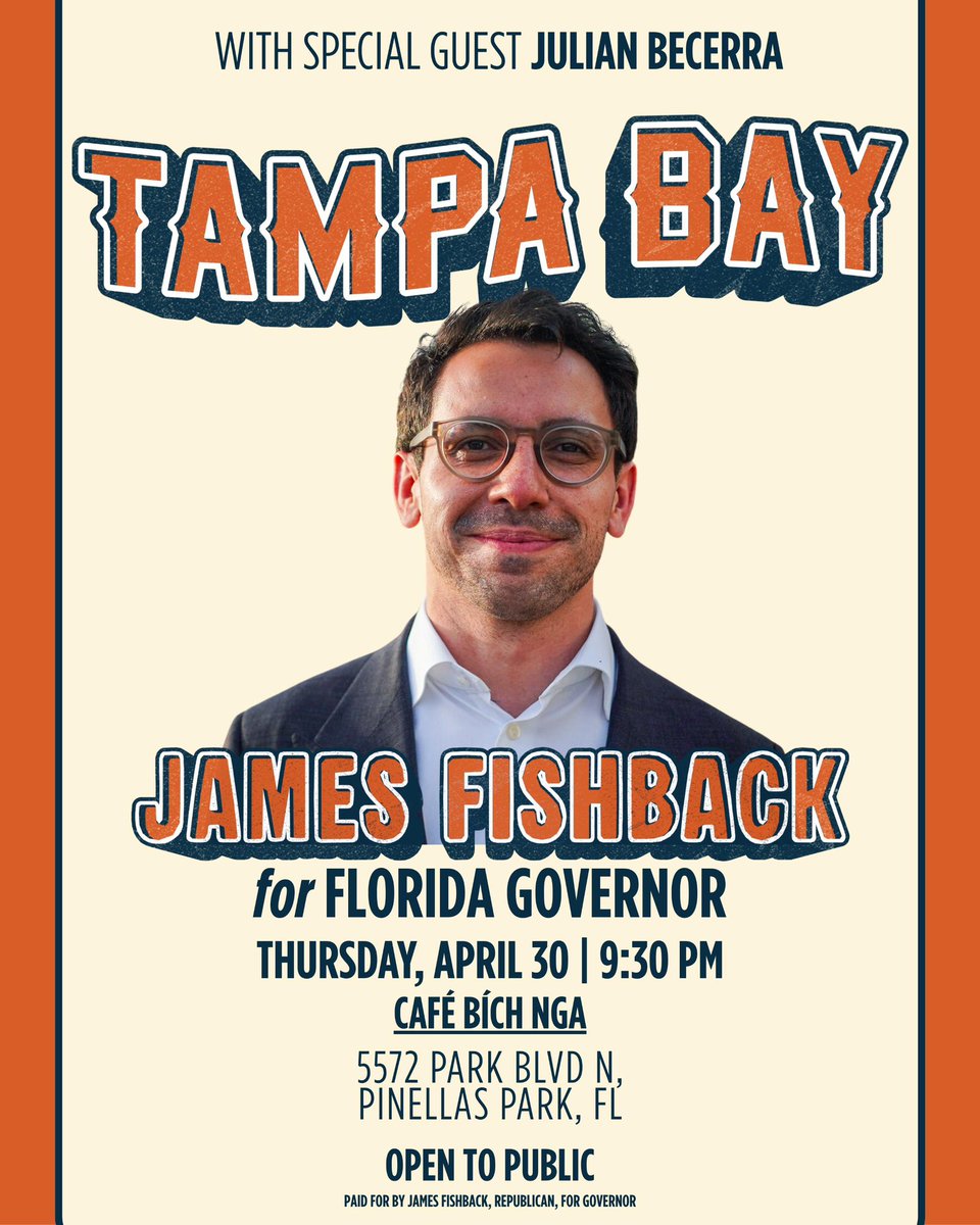 James Fishback tweet media