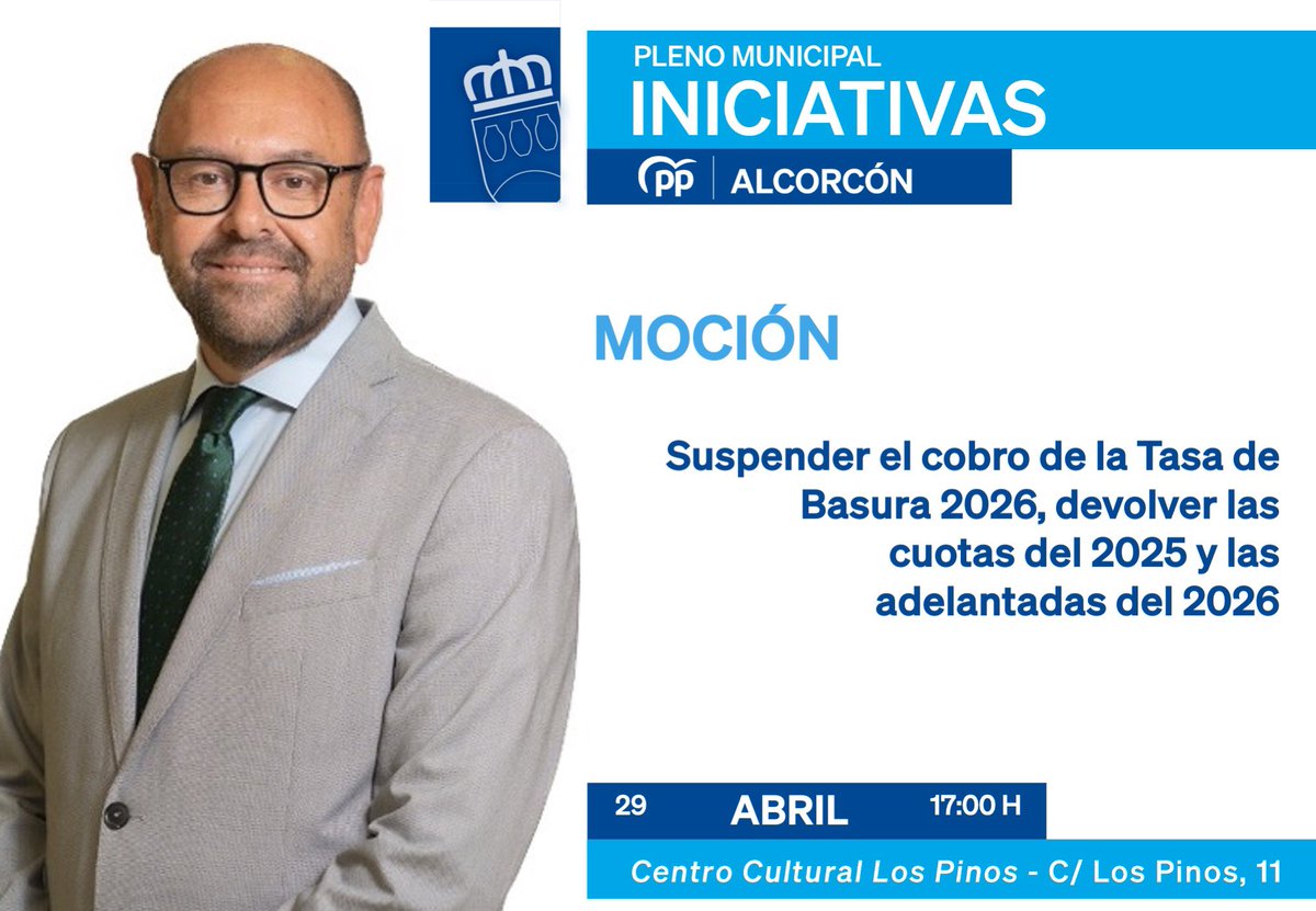 PP Alcorcón tweet media