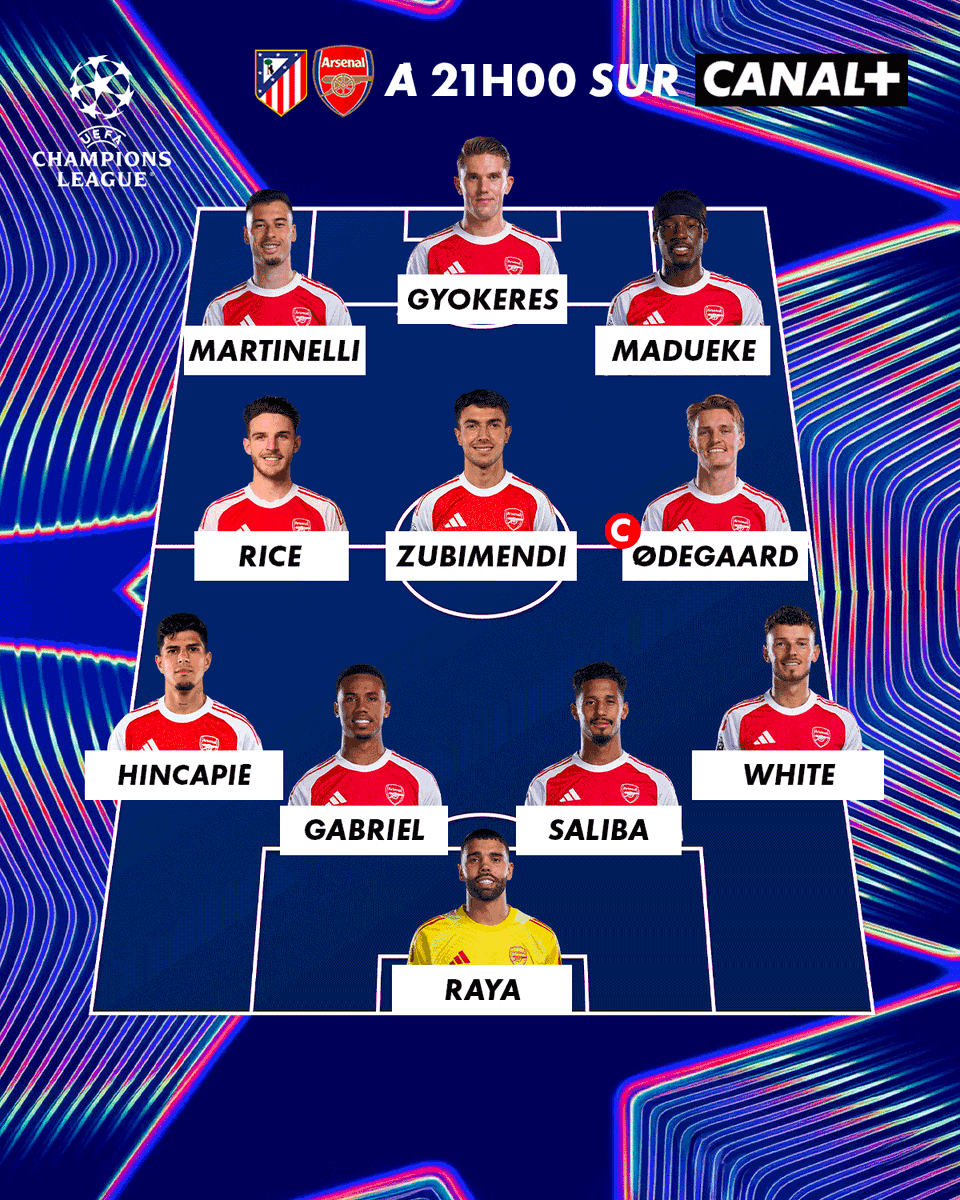 CANAL+ Foot tweet media