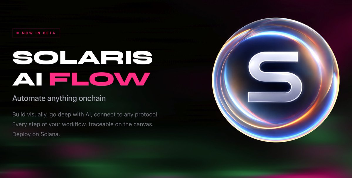 Solaris AI tweet media