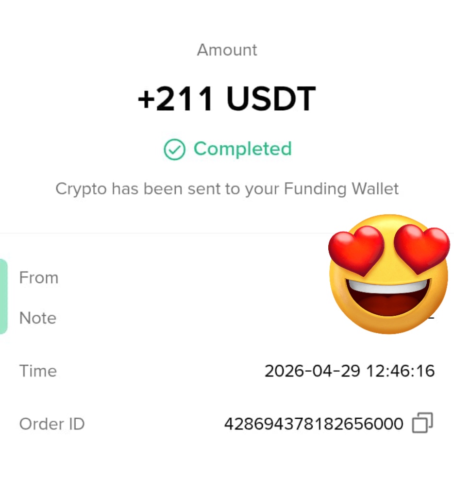 Son_Of_Abraham4's tweet image. Another satisfied client, another successful trade. This is why SOA EXCHANGE remains the preferred choice for fast, secure crypto-to-cash transactions.
#CustomerSatisfaction #SoaExchange #CryptoTrading #SecureExchange